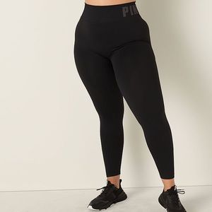 VS Pink Active Leggings size Large